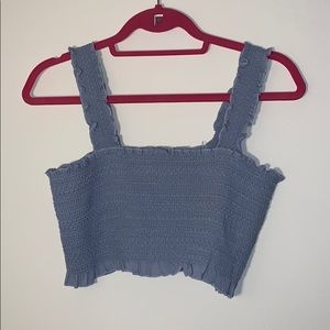 Crop Top (Kendall and Kylie Collection for Pacsun)